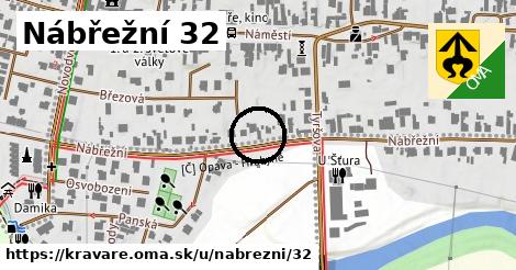 Nábřežní 32, Kravaře