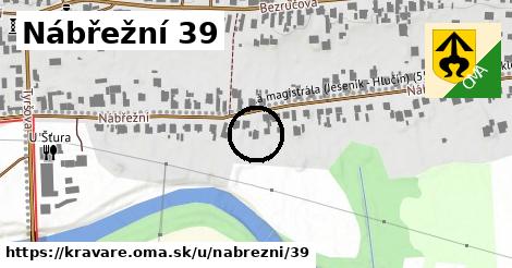 Nábřežní 39, Kravaře