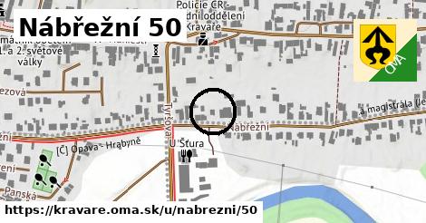 Nábřežní 50, Kravaře