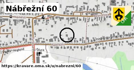 Nábřežní 60, Kravaře