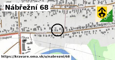 Nábřežní 68, Kravaře