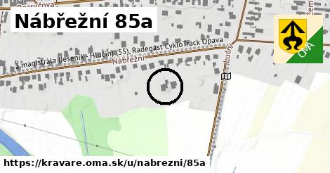 Nábřežní 85a, Kravaře