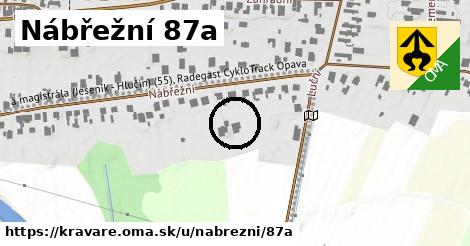 Nábřežní 87a, Kravaře