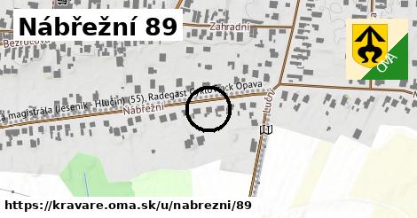 Nábřežní 89, Kravaře