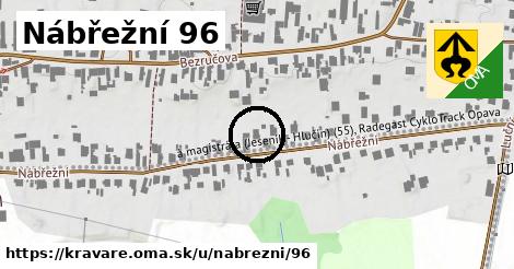 Nábřežní 96, Kravaře