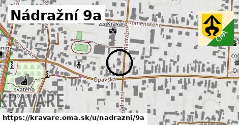 Nádražní 9a, Kravaře