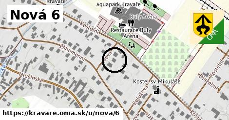 Nová 6, Kravaře