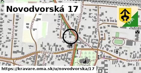 Novodvorská 17, Kravaře