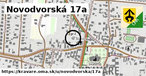 Novodvorská 17a, Kravaře