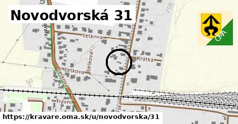 Novodvorská 31, Kravaře