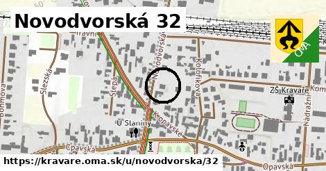 Novodvorská 32, Kravaře