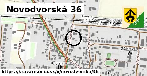 Novodvorská 36, Kravaře