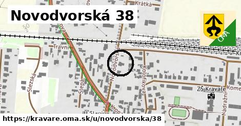 Novodvorská 38, Kravaře