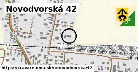 Novodvorská 42, Kravaře