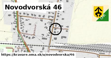 Novodvorská 46, Kravaře