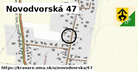 Novodvorská 47, Kravaře