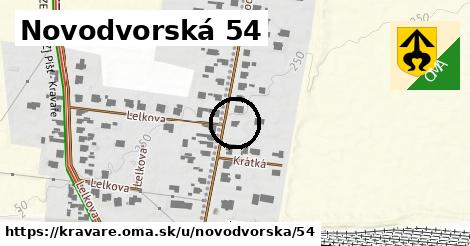 Novodvorská 54, Kravaře