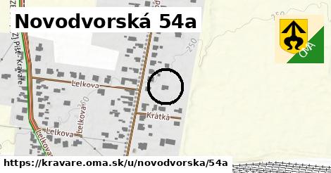 Novodvorská 54a, Kravaře