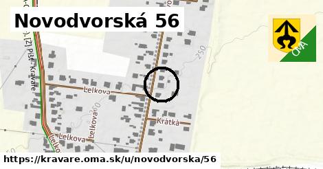 Novodvorská 56, Kravaře