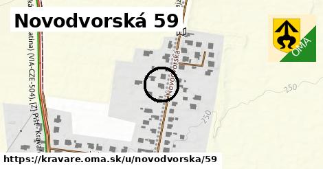 Novodvorská 59, Kravaře