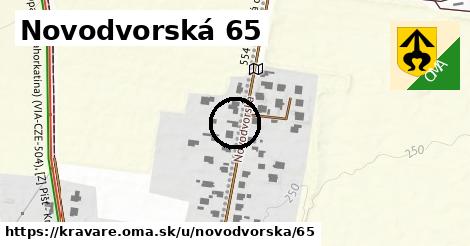 Novodvorská 65, Kravaře