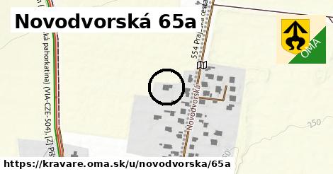 Novodvorská 65a, Kravaře