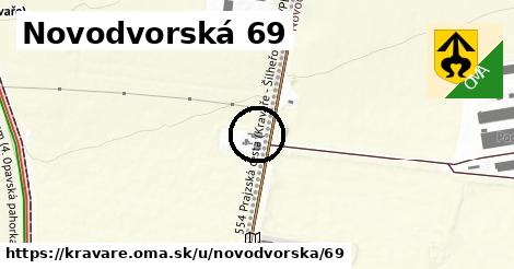 Novodvorská 69, Kravaře