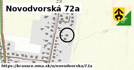 Novodvorská 72a, Kravaře