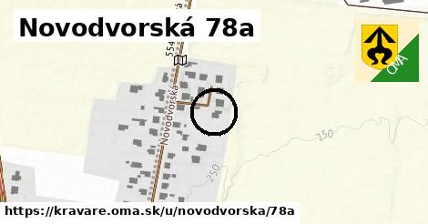 Novodvorská 78a, Kravaře