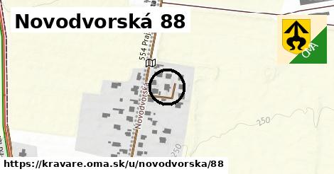 Novodvorská 88, Kravaře