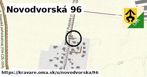 Novodvorská 96, Kravaře