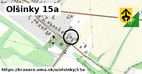 Olšinky 15a, Kravaře