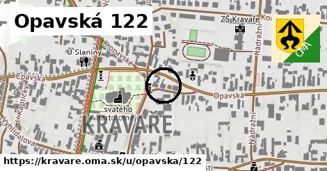 Opavská 122, Kravaře