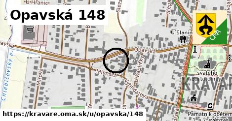 Opavská 148, Kravaře