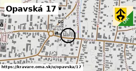 Opavská 17, Kravaře