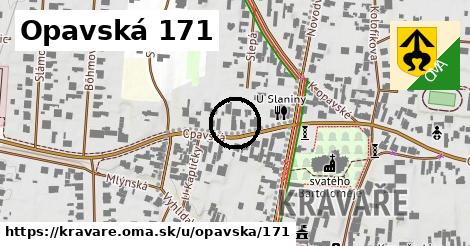 Opavská 171, Kravaře