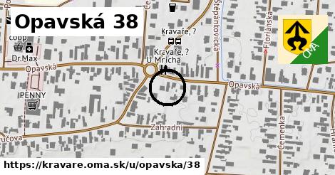 Opavská 38, Kravaře