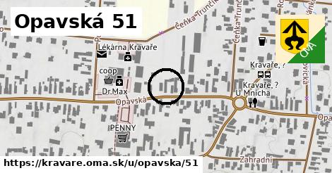 Opavská 51, Kravaře