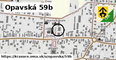 Opavská 59b, Kravaře