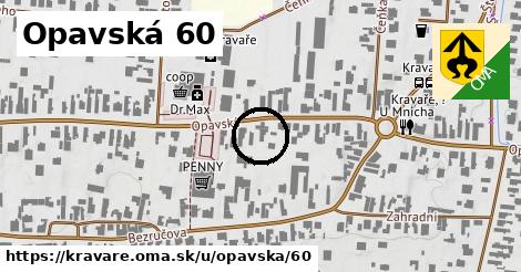 Opavská 60, Kravaře