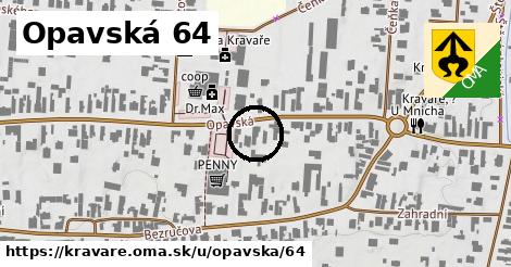 Opavská 64, Kravaře