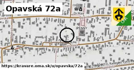 Opavská 72a, Kravaře