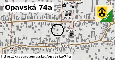 Opavská 74a, Kravaře