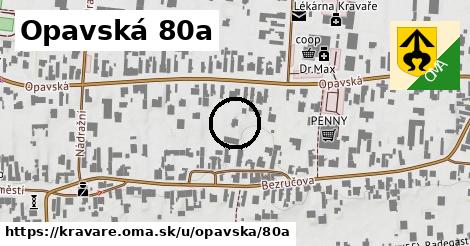 Opavská 80a, Kravaře