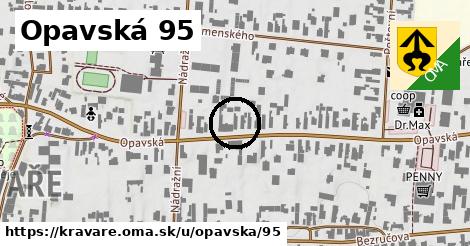 Opavská 95, Kravaře