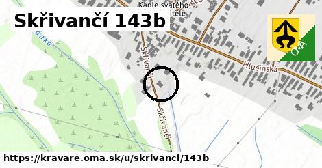 Skřivančí 143b, Kravaře