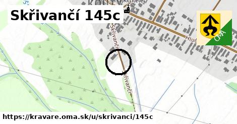 Skřivančí 145c, Kravaře