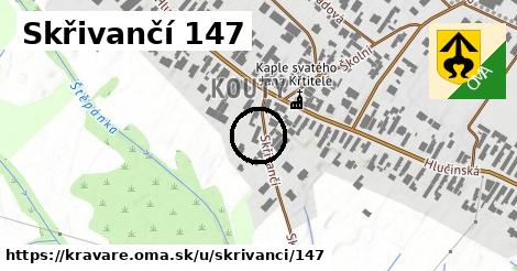 Skřivančí 147, Kravaře