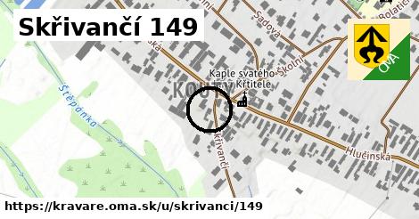 Skřivančí 149, Kravaře