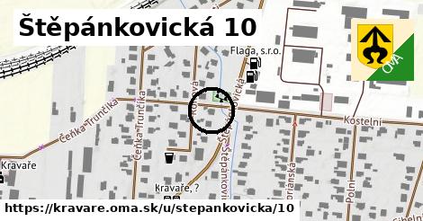 Štěpánkovická 10, Kravaře